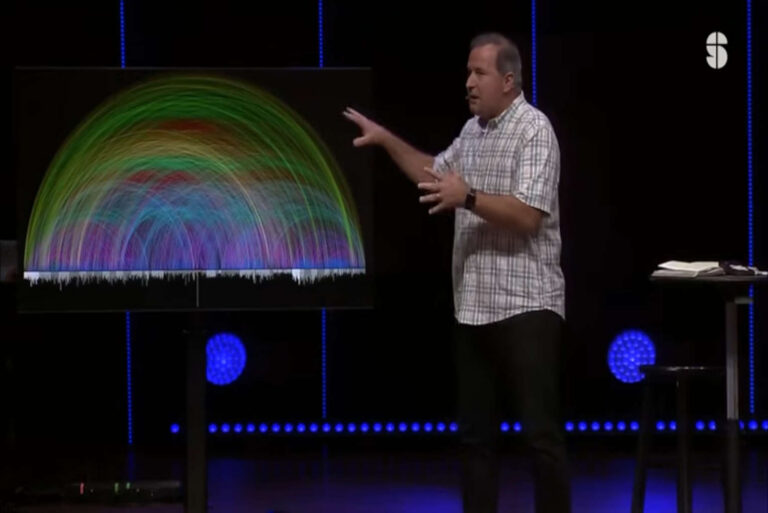 New Bible Analysis Reveals 63,779 Incredible Connections That Point to ...