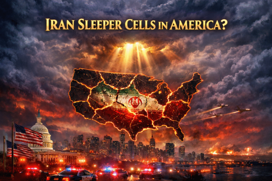 Iranian Sleeper Cells in America? What the Rising Threat Could Mean in the Spiritual Realm