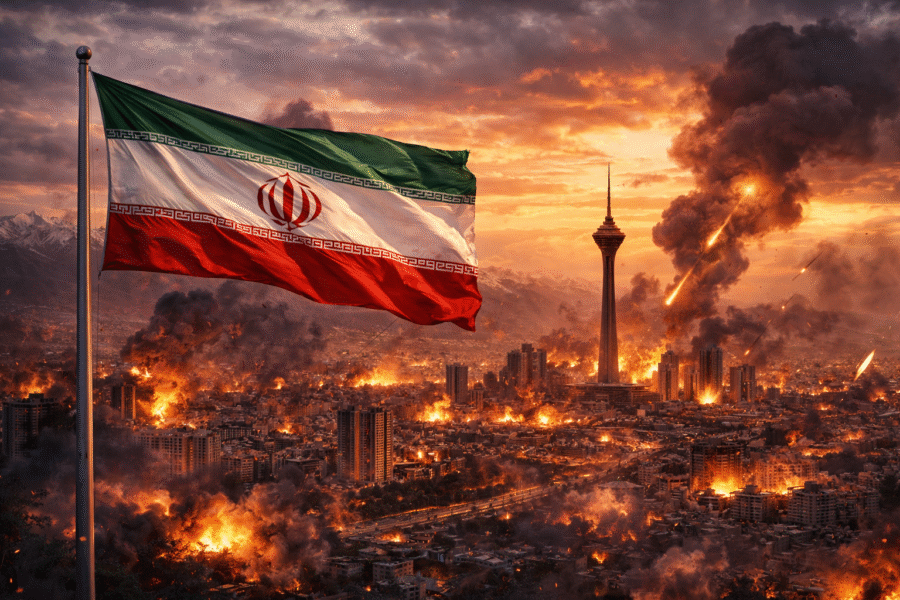 Iran’s Next Supreme Leader Reportedly Wounded as Middle East War Intensifies