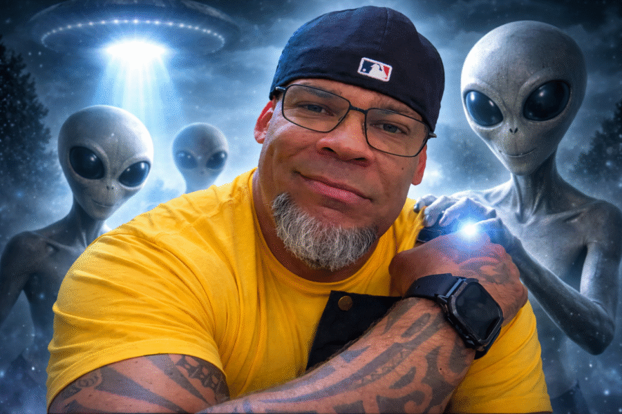 Fox News Tyrus Says Alien Encounter Mysteriously Healed His WWE Injury - Charisma Magazine Online