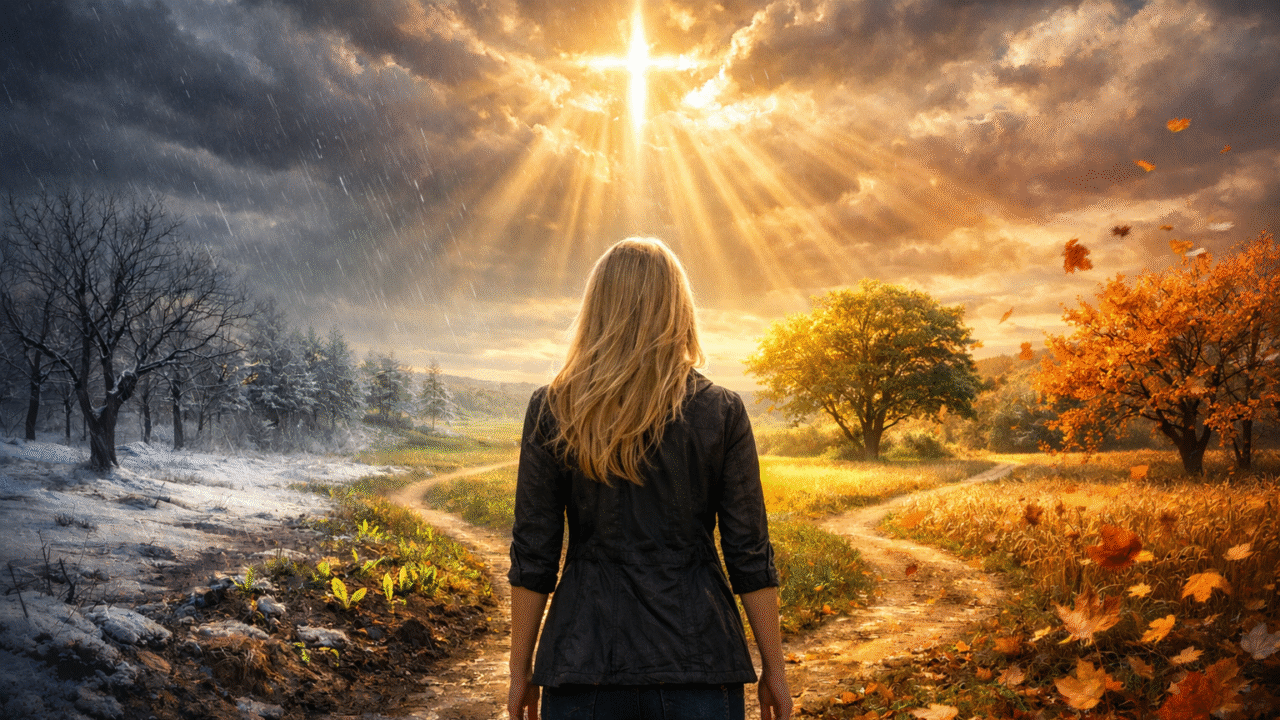 Navigating Life’s Transitions: Embracing Change with Faith