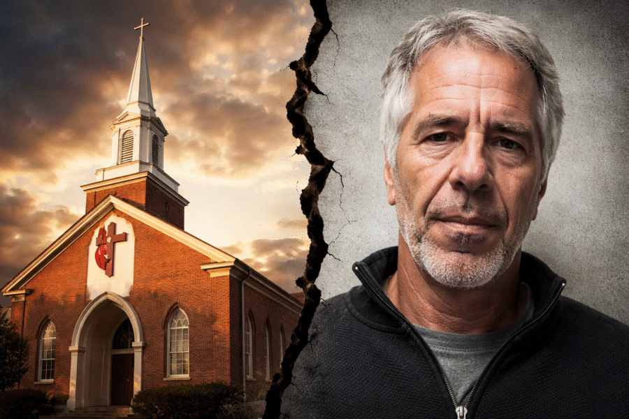 Church Suspends Pastor After Discovering She Worked for Jeffrey Epstein’s Private Island
