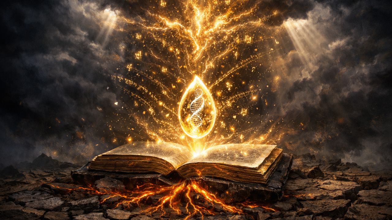 Jonathan Cahn Reveals the ‘DNA of God’ Hidden in Scripture