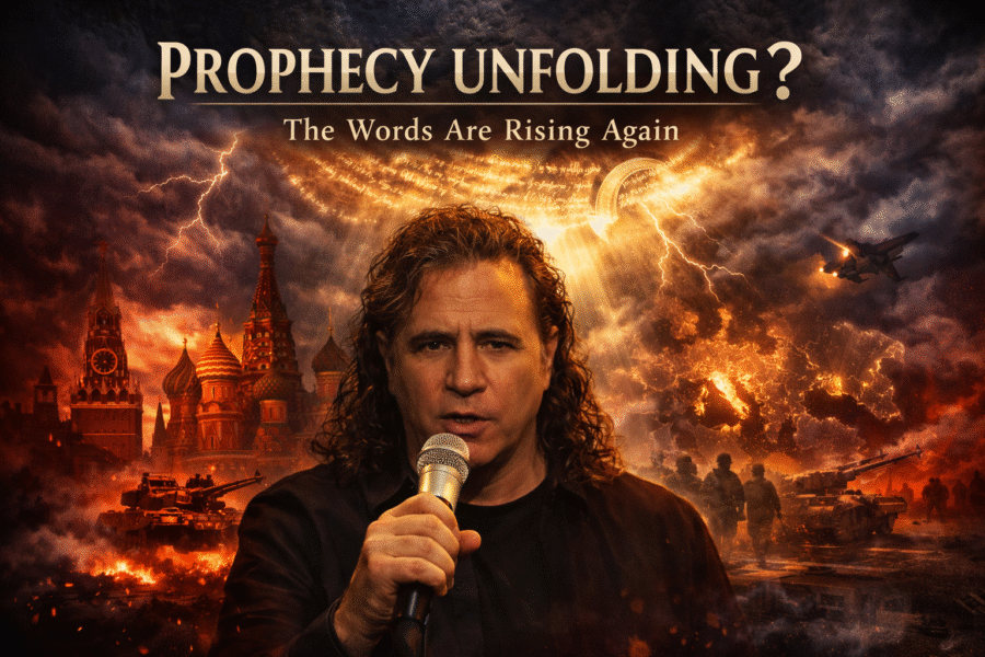 Kim Clement’s 2014 Words Are Echoing Again—Is This the Moment He Saw?