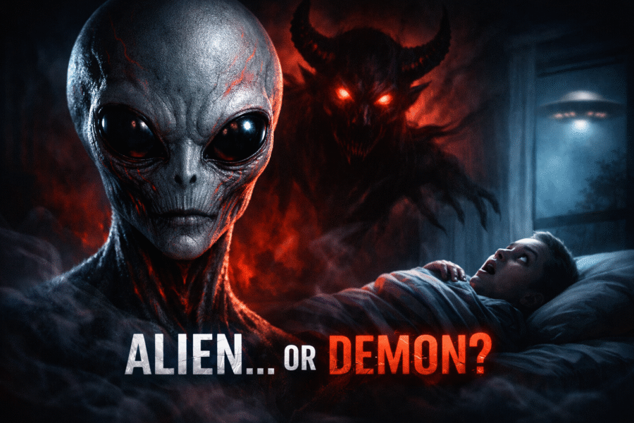 Theyre Demonic: Astronaut’s Stunning Warning About UFO Encounters - Charisma Magazine Online