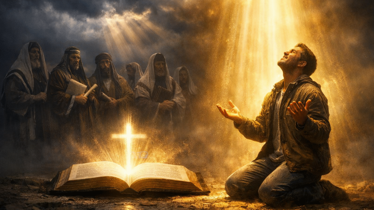 Seize the Truth Before It’s Too Late