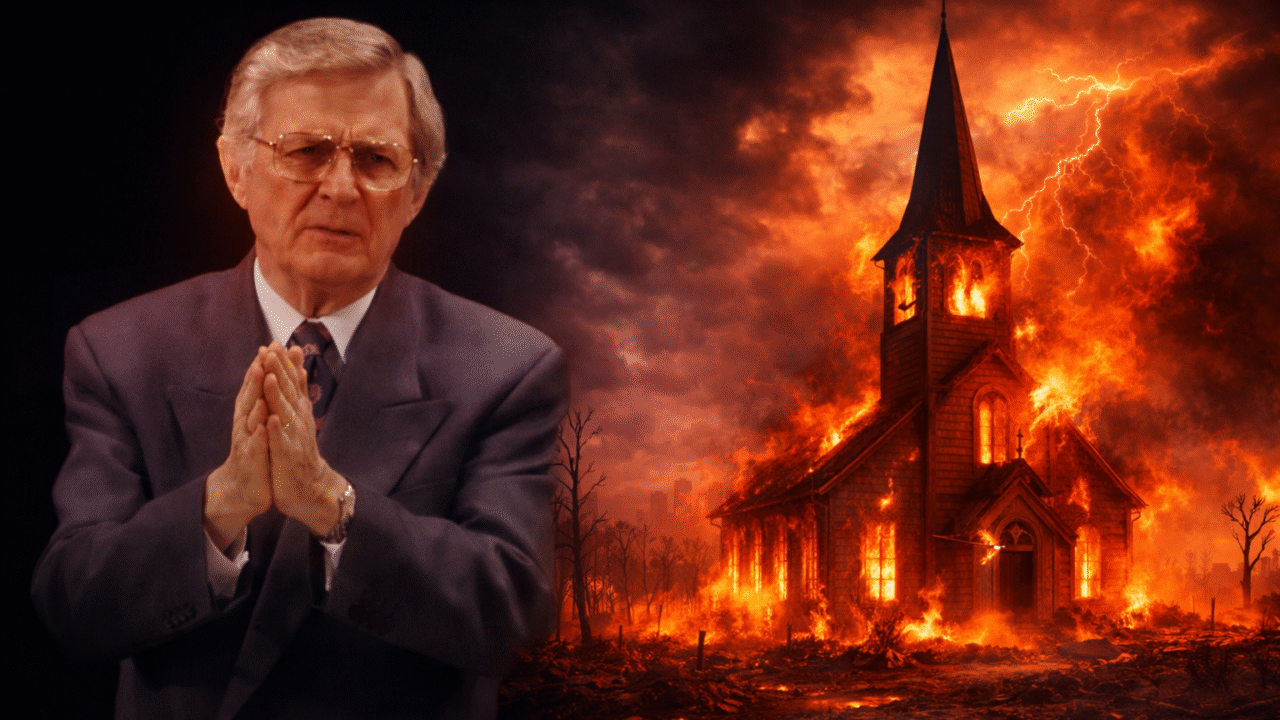 David Wilkerson’s Chilling Warning: This End-Times Deception Is Hiding in Plain Sight