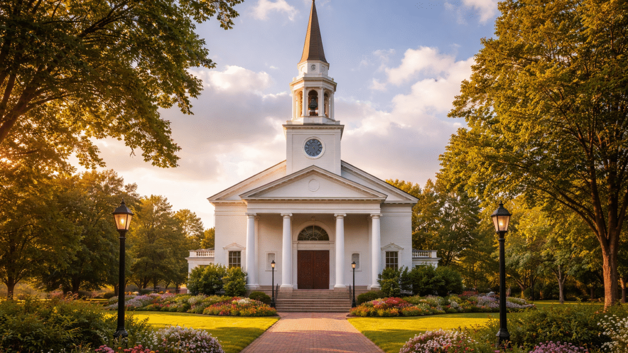 Temples Made With Hands