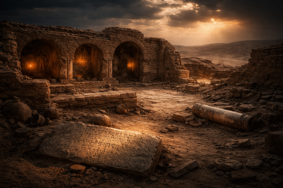 This 1,600-Year-Old Discovery Could Change How We See the Early Church