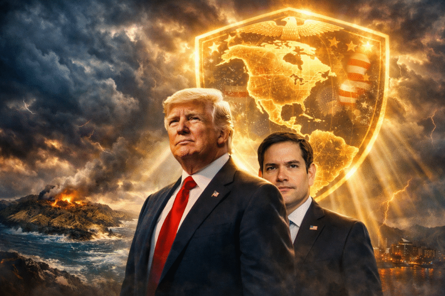 Trump Warns Cuba Could ‘Fall Pretty Soon’ as He Unleashes ‘Shield of the Americas’