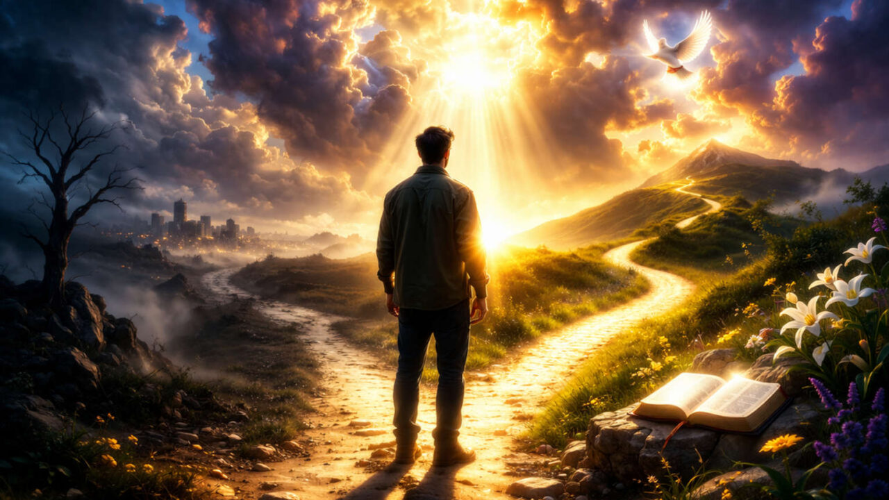 The Gap Between Where You Are and Where You Want to Be Is a Decision Gap