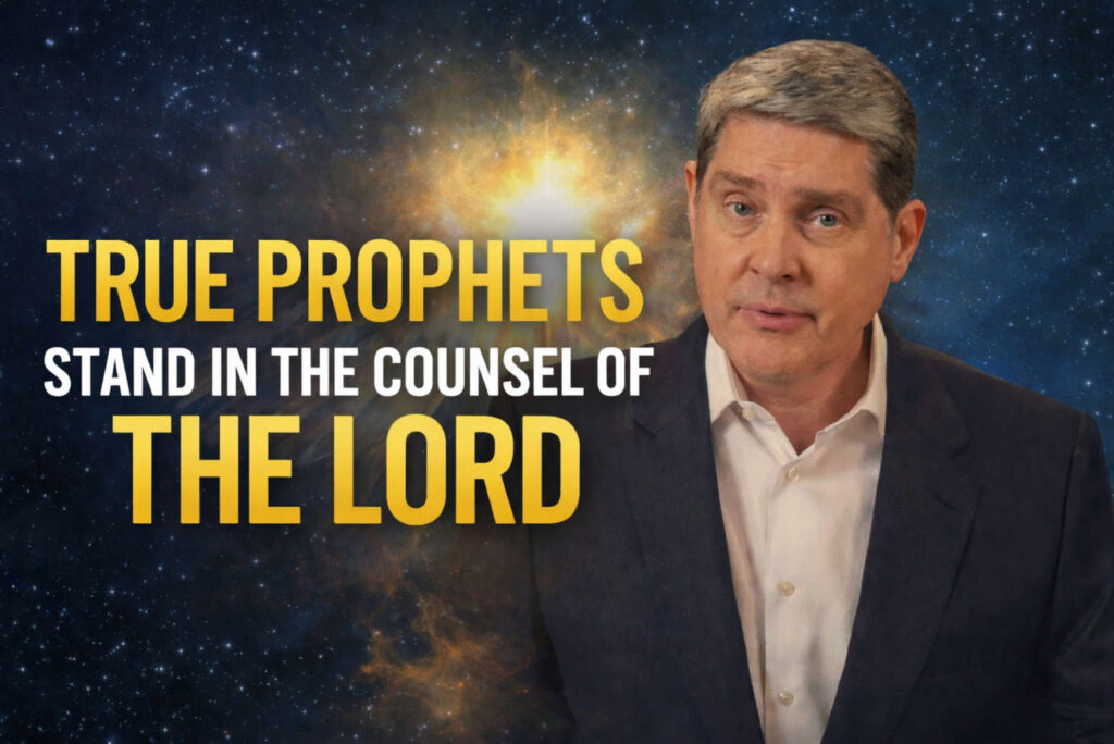 Randy Kay Calls Church to Reexamine What Biblical Prophecy Really Looks ...