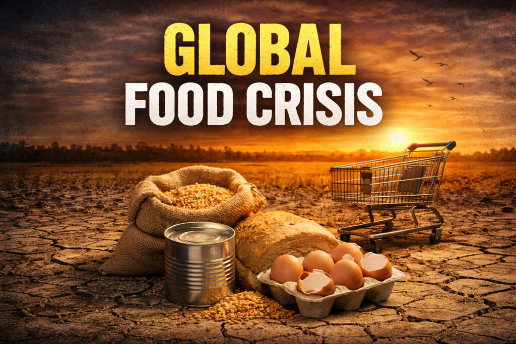 Prophetic Warning: Global Food Crisis May Be Closer Than Many Think ...