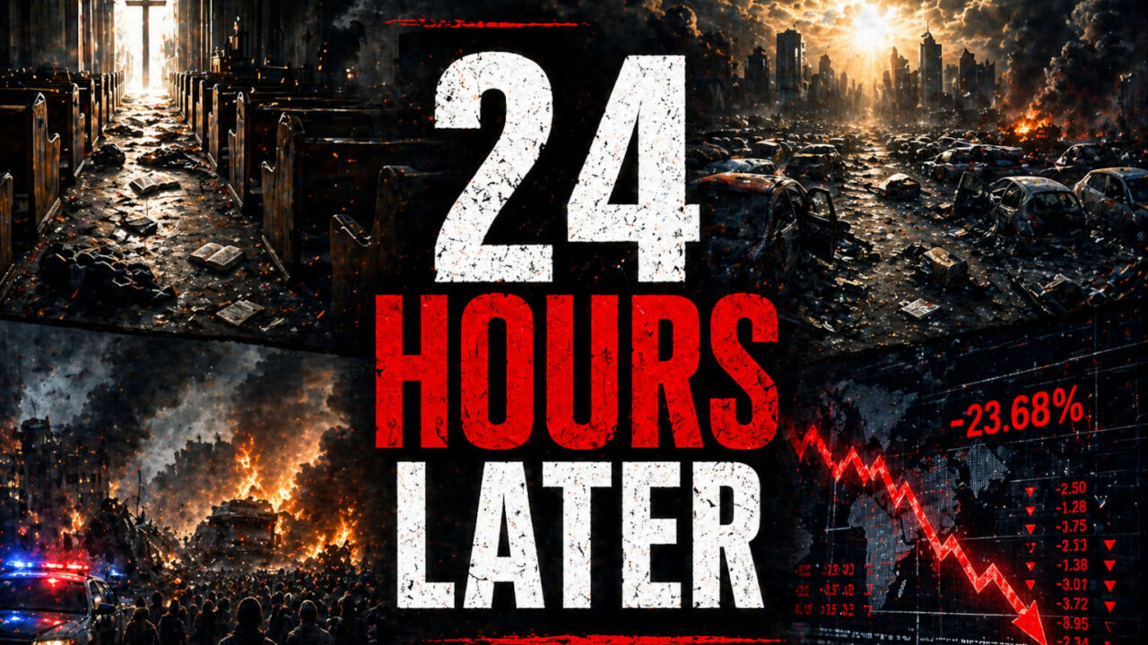 Jentezen Franklin Warns What Happens the Day After the Rapture Will Shock the World