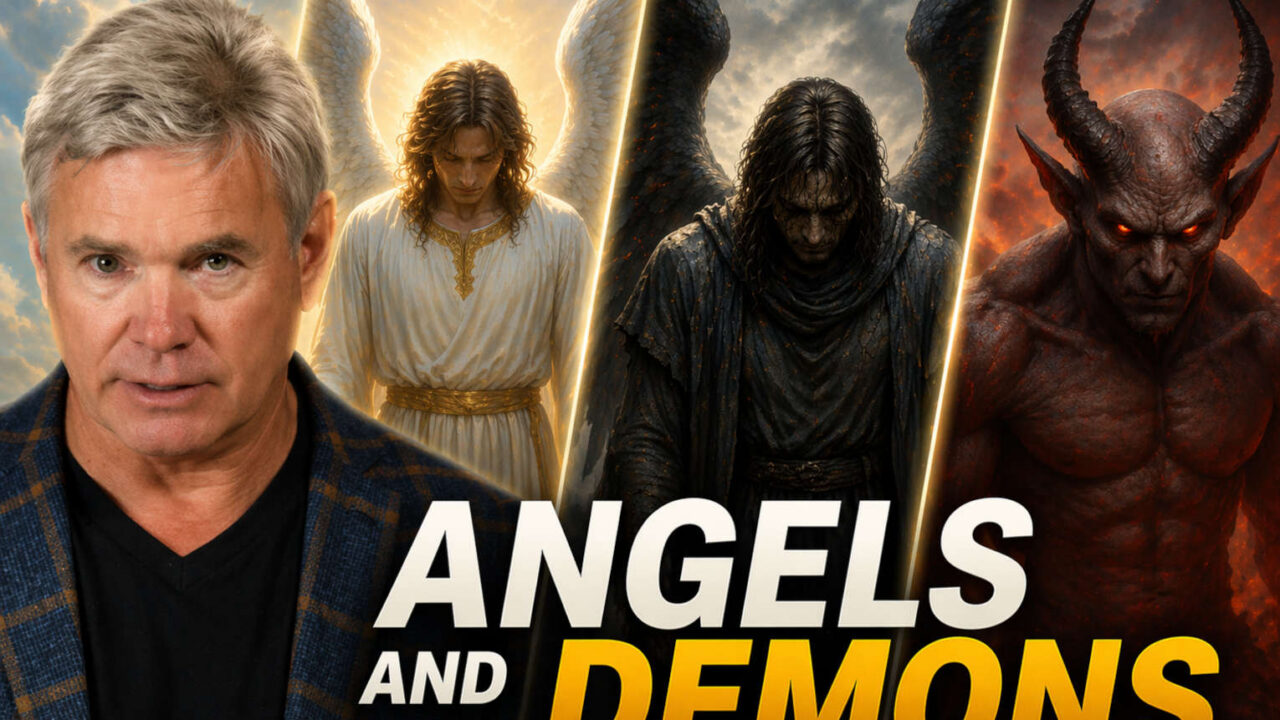 Jack Hibbs Breaks Down Angels, Fallen Angels and Demons in Eye-Opening Teaching