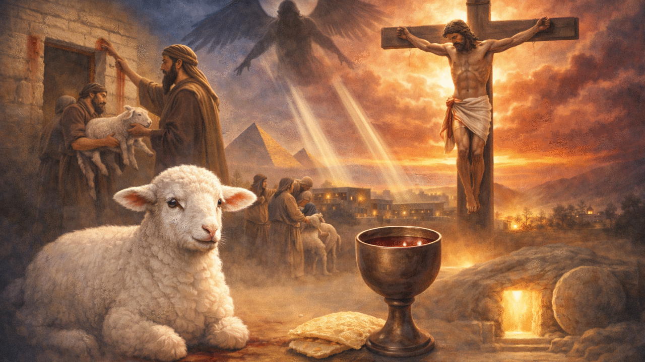 Passover Mystery Revealed: Why Every Believer Is Connected to the Lamb’s Sacrifice