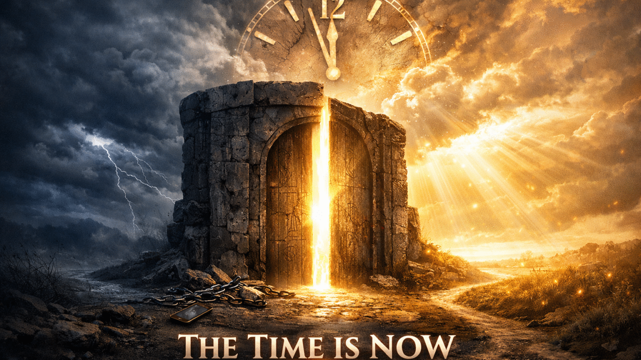 Keenan Clark and Bryce Crawford Issue Urgent Warning: ‘You’re In Your Last Days’