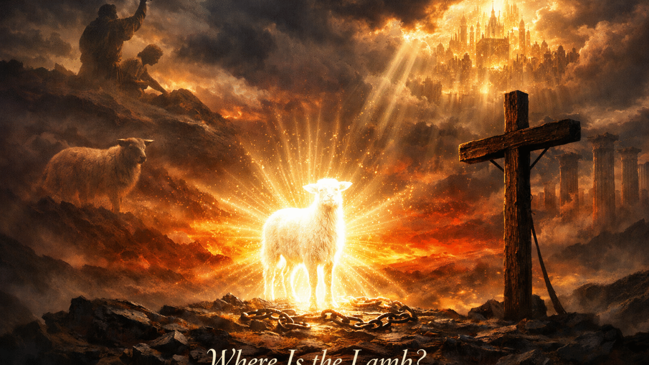 Jonathan Cahn Reveals a Mystery That Spans the Entire Bible