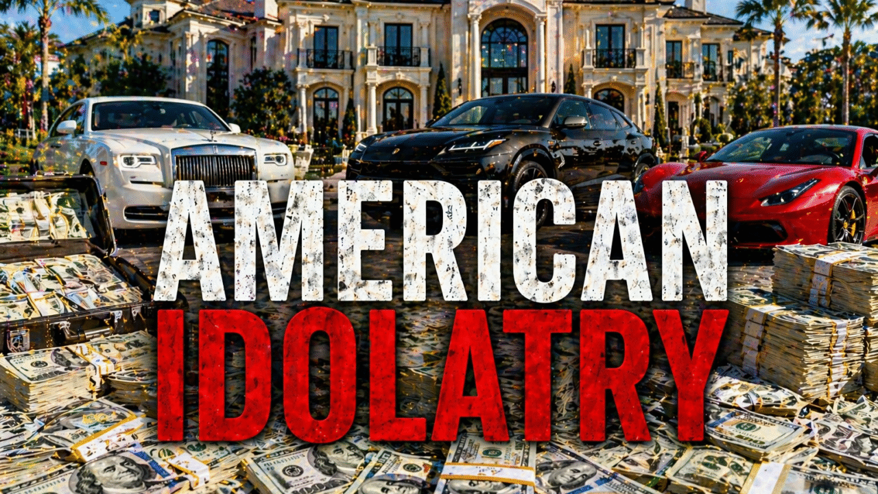 Is America Worshiping False Gods? Bryce Crawford’s Biblical Warning the Church Can’t Afford to Ignore