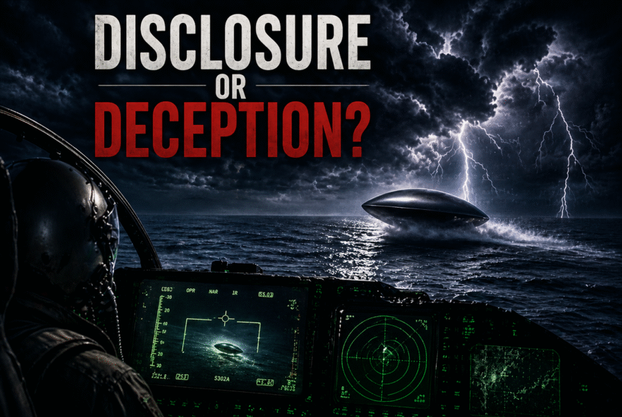 Exposed NASA Emails Ignite New UFO Controversy: What Was Left Out? - Charisma Magazine Online
