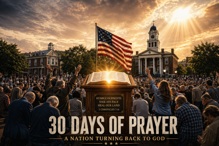 Tennessee Testimonies Inspire Intercessors for National Day of Prayer  - Charisma Magazine Online
