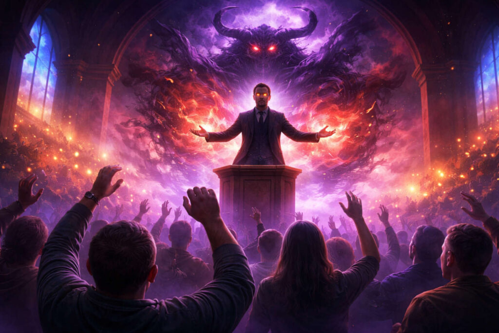 False Prophets Are Flooding the Church and Many Christians Are Not ...