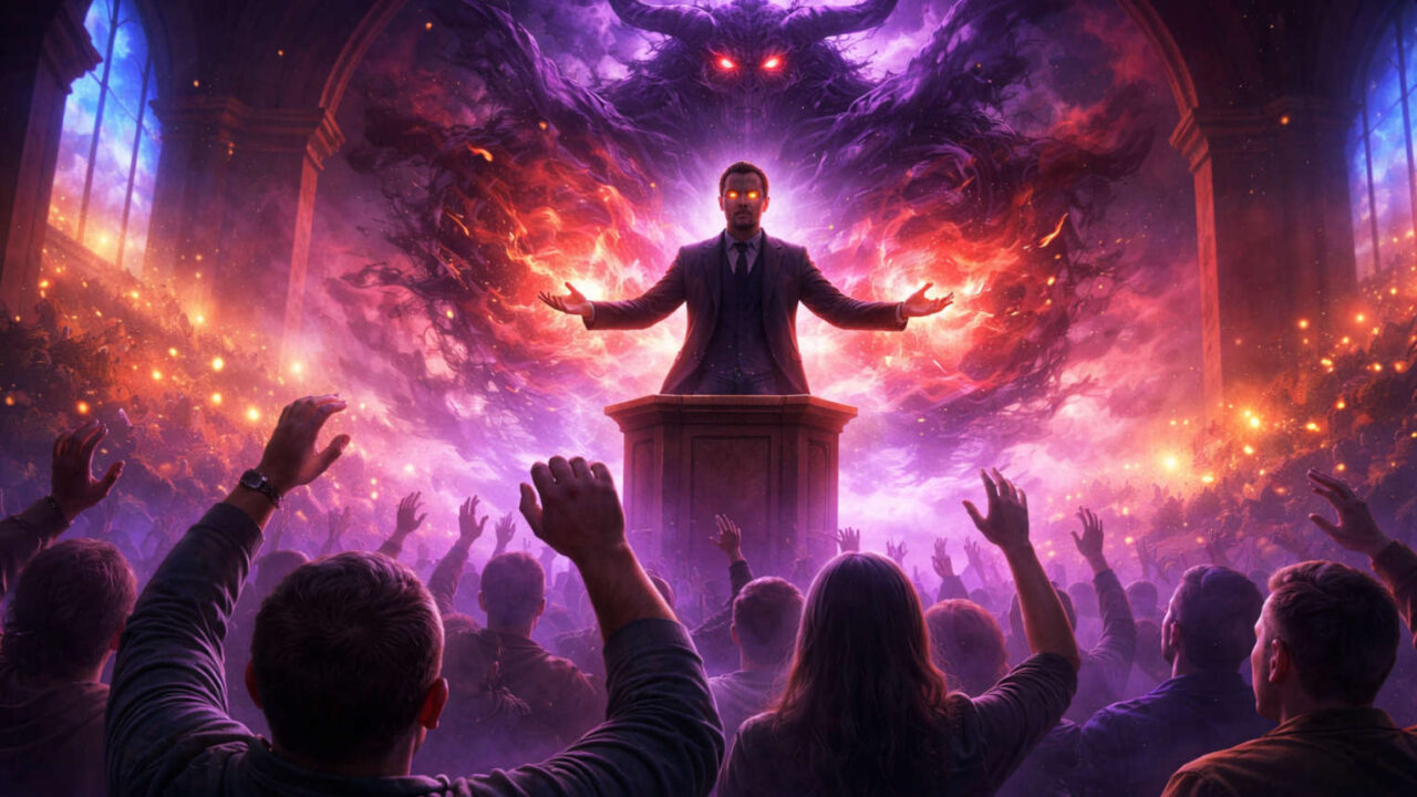 False Prophets Are Flooding the Church and Many Christians Are Not Discerning the Difference