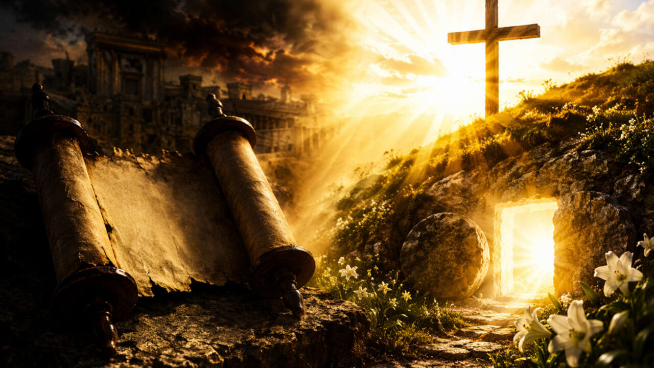 Why the Old Testament Ends With a Curse And How Jesus Breaks It