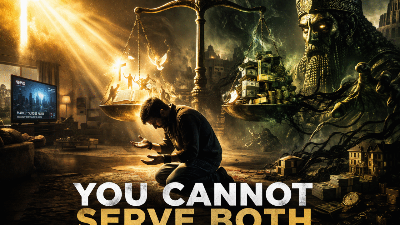 5 Signs This Dangerous Spirit Is Already in Your Home