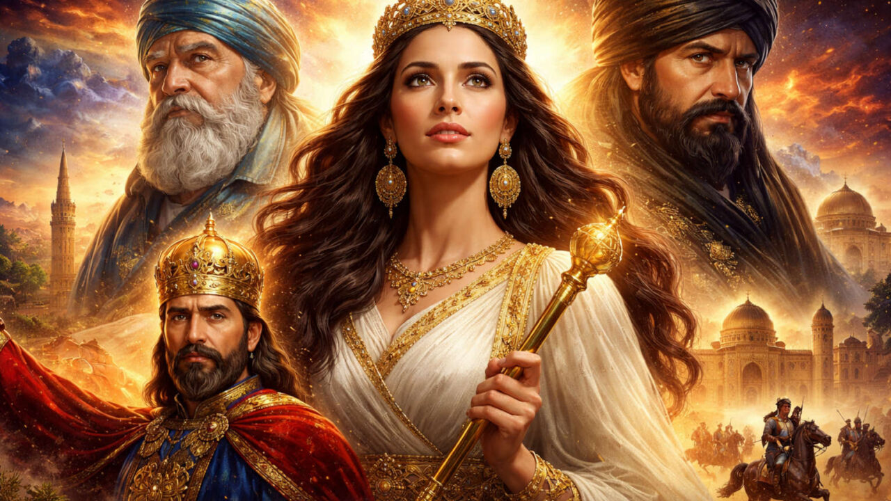 The Book of Esther: God’s Document of Destiny