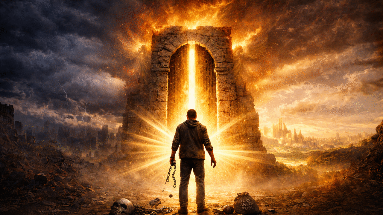 God Isn’t Withholding Your Breakthrough: Jonathan Cahn Exposes the Truth About Why You’re Stuck