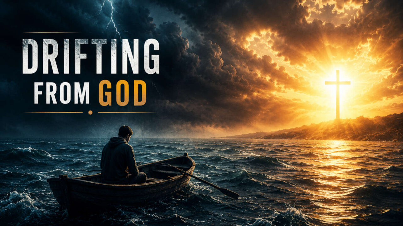 John Bevere: Many Christians Are Drifting From God Without Realizing It