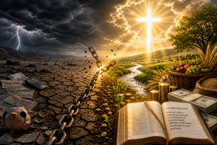 Is ‘Prosperity’ a Dirty Word? Why One Pastor Says the Church Has It Backwards