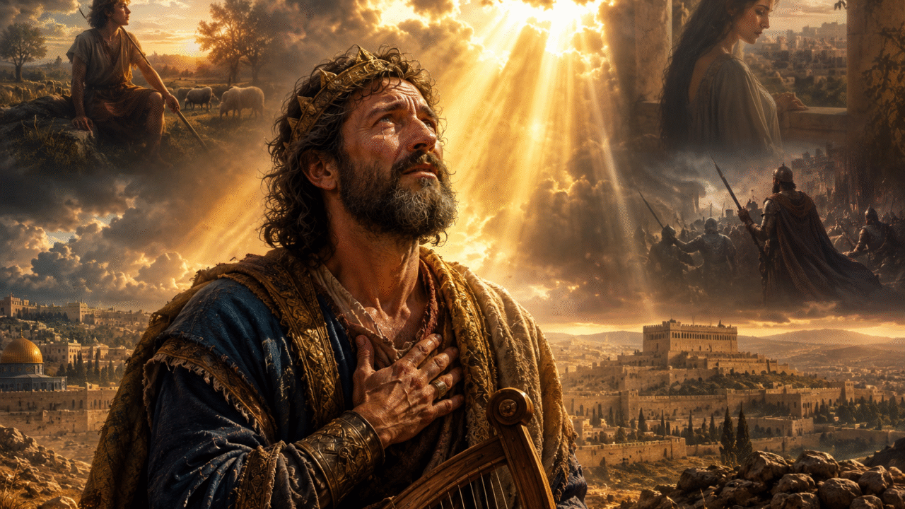 In Spite of Our Faults, He Still Loves Us