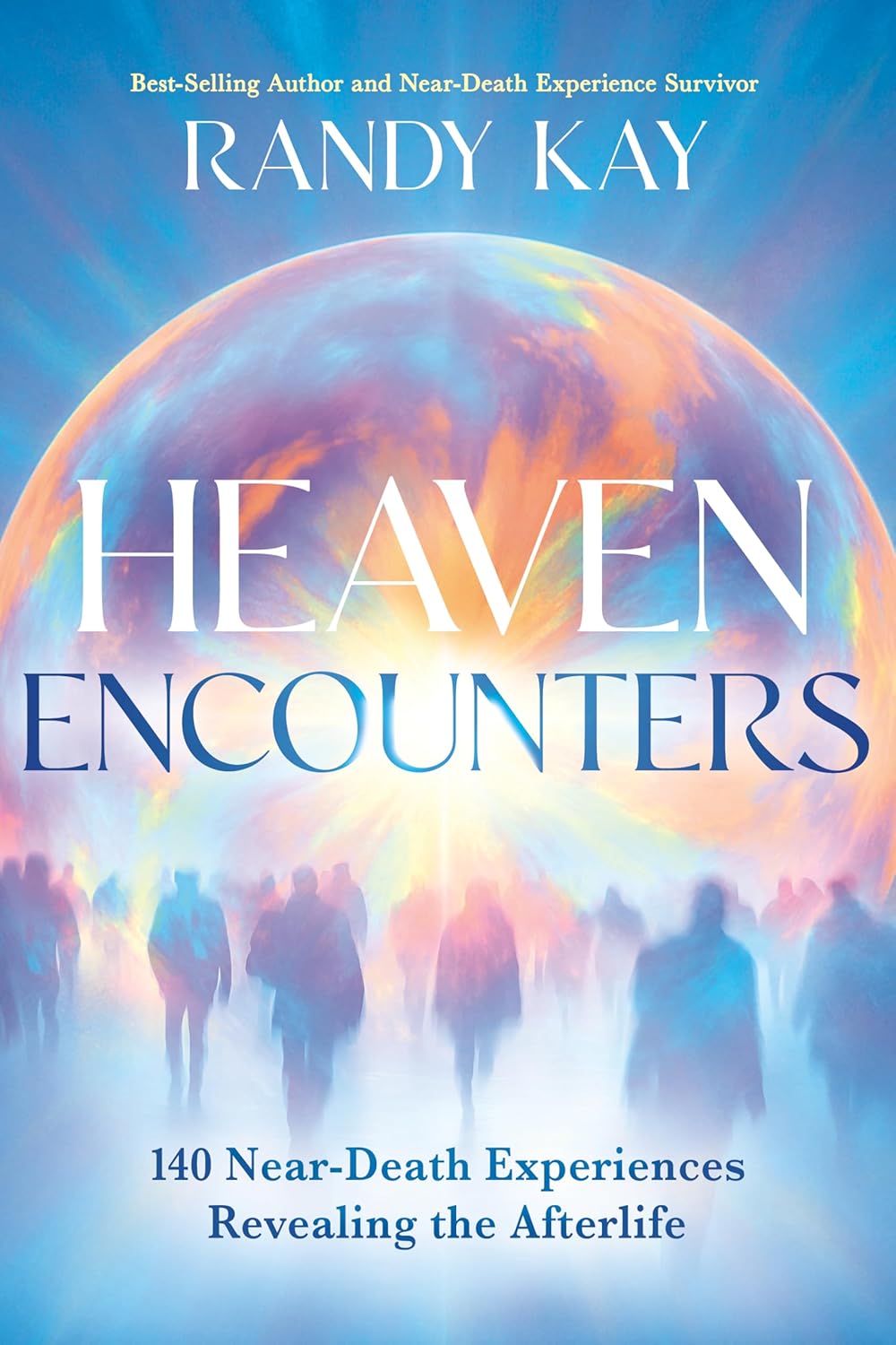 Books Rendy Randy Kay: 'Heaven Is Real, Hell Is Real' - Charisma Magazine Online