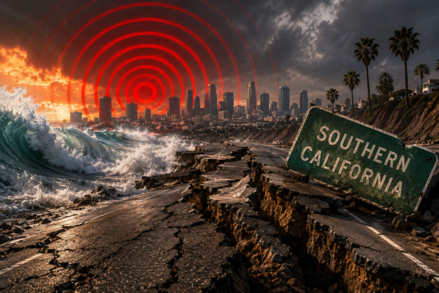 Nearly 400 Earthquakes Rock Southern California – Will A Cataclysmic ...