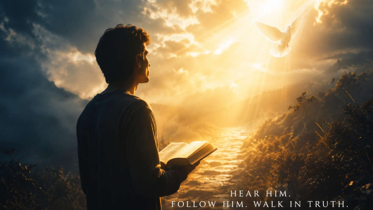 How to Grow in Spiritual Discernment and Hear the Holy Spirit With Greater Clarity