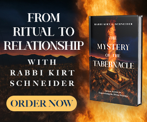 The Mystery of the Tabernacle
