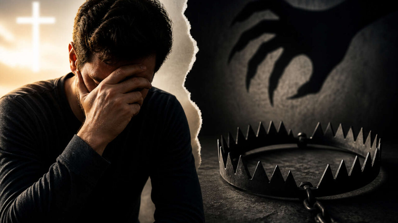 10 Signs You’ve Fallen Into a Demonic Trap and Don’t Realize It