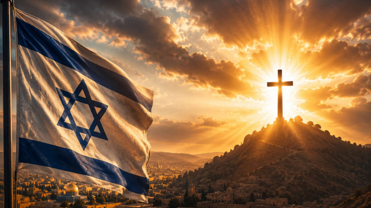Amir Tsarfati Reveals the Dangerous Mistake Many Christians Make About Israel