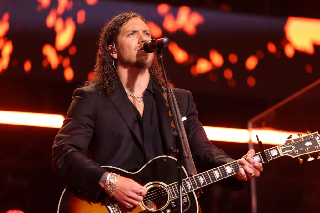 Brandon Lake Goes Viral After Bold Challenge to Christians at K-Love ...