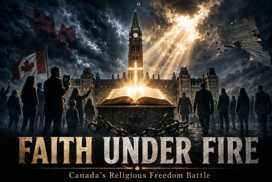 Canada Presses Forward on Bill Threatening Religious Freedom