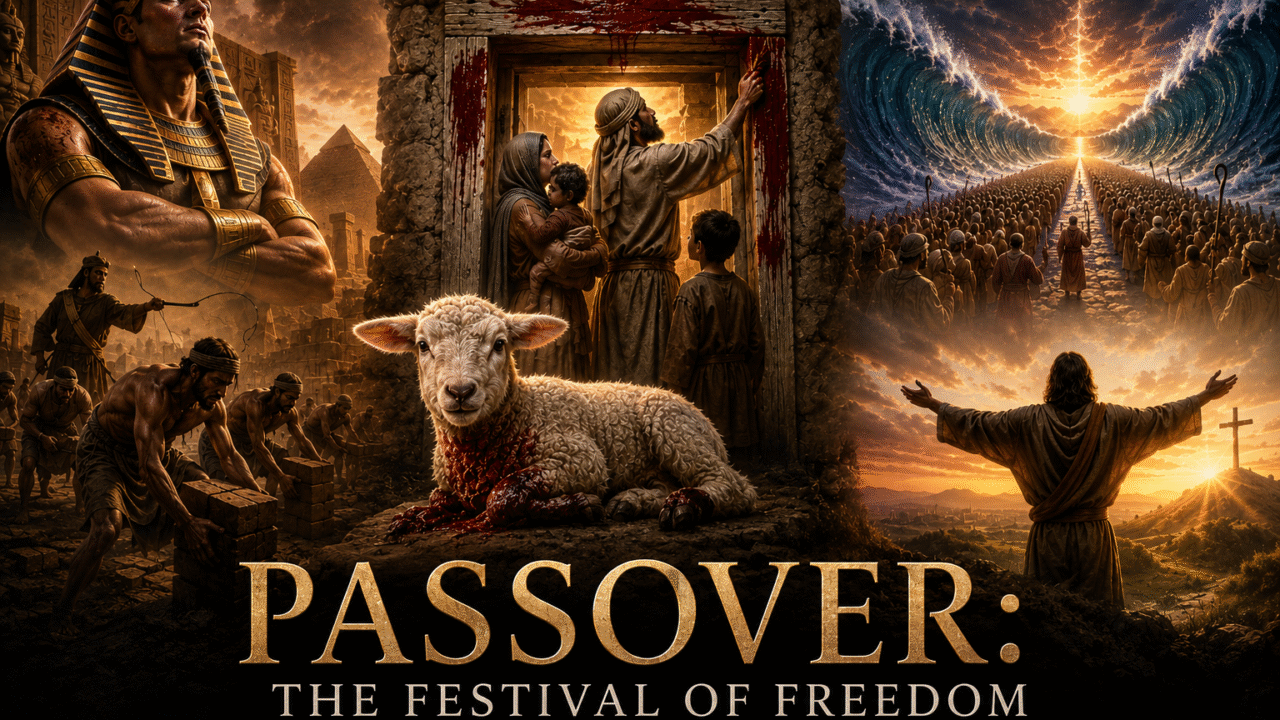 Passover: The Festival of Freedom
