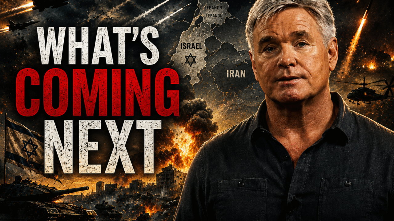 Jack Hibbs Reveals His Response to Israel, Iran and the Storm Ahead