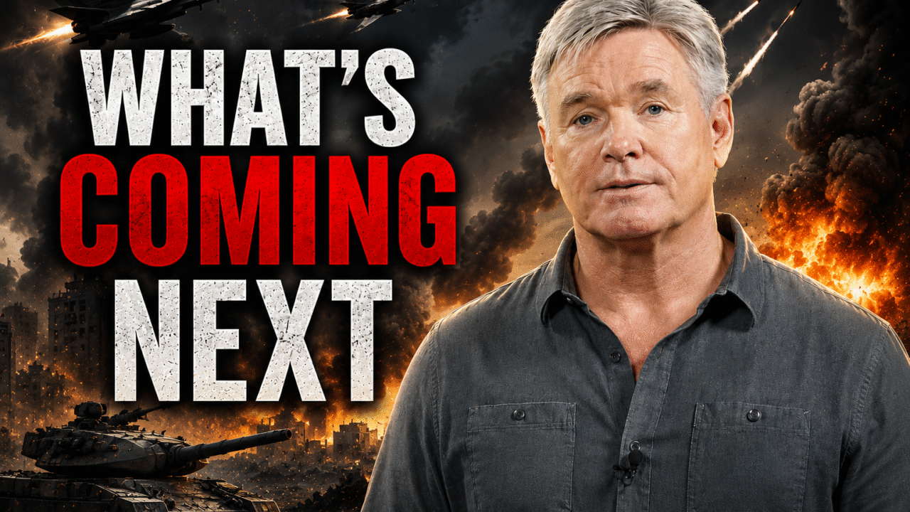 Jack Hibbs Reveals His Response to Israel, Iran and the Storm Ahead