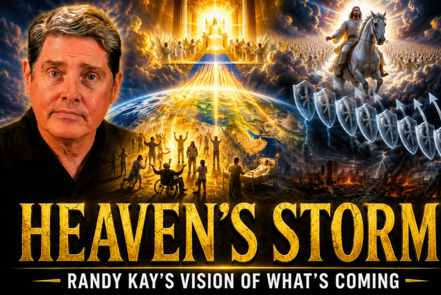 Randy Kay Reveals Stunning Heaven Vision of Revival, Judgment and ...