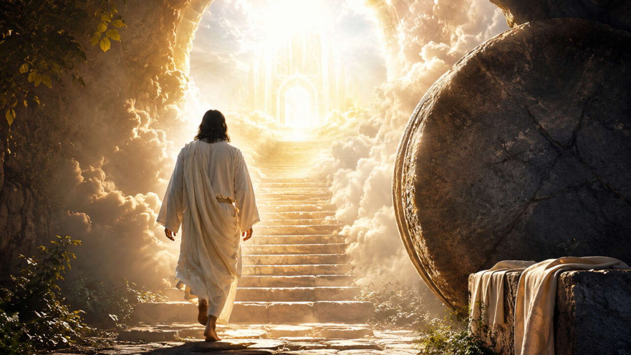 Rabbi Jason Sobel: The Empty Tomb Reveals a Powerful Truth About Death and Eternity