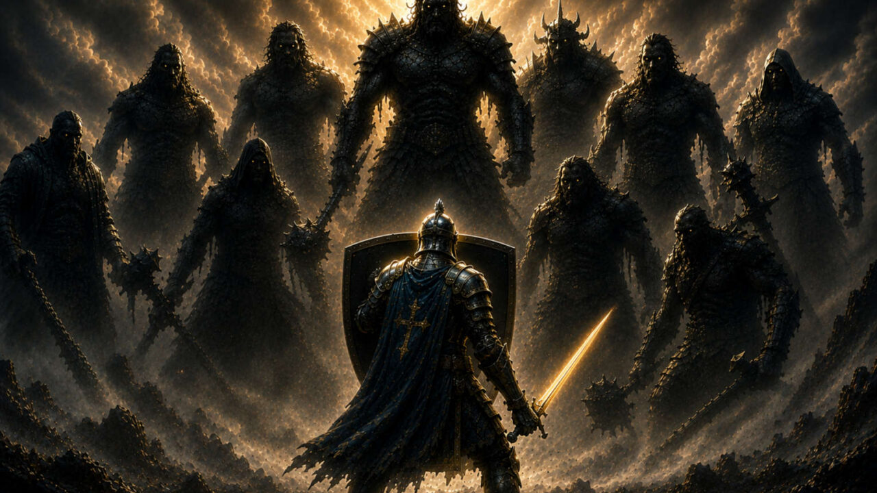 These 11 Spiritual Giants Are Waging War Against Christians Everyday