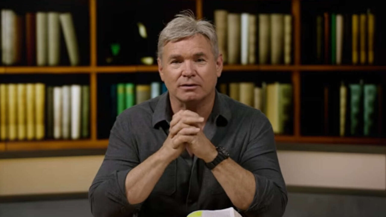 Jack Hibbs Shares How 1 Scripture Shattered His Beliefs About the Rapture