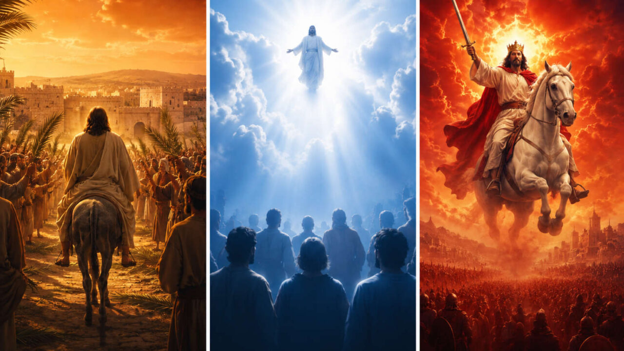 Jack Hibbs: Understanding These 3 Events Unlocks the Entire End-Times Timeline